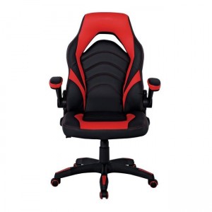 BF7800 BUCKET ΠΟΛΥΘΡΟΝΑ PU ΜΑΥΡΟ, ΚΟΚΚΙΝΟ 