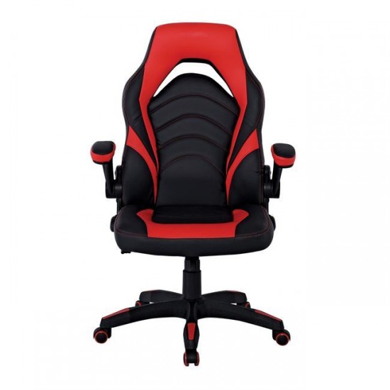 BF7800 BUCKET ΠΟΛΥΘΡΟΝΑ PU ΜΑΥΡΟ, ΚΟΚΚΙΝΟ