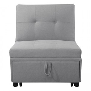 IMOLA ΚΑΡΕΚΛΑ ΚΡΕΒΑΤΙ ΥΦΑΣΜΑ ΓΚΡΙ ΑΝΟΙΧΤΟ