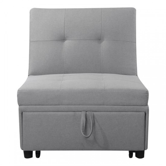 IMOLA ΚΑΡΕΚΛΑ ΚΡΕΒΑΤΙ ΥΦΑΣΜΑ ΓΚΡΙ ΑΝΟΙΧΤΟ