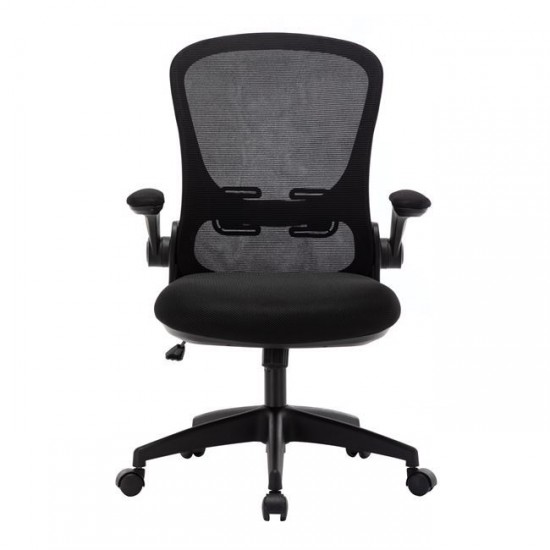 BF2920 ΠΟΛΥΘΡΟΝΑ MESH ΜΑΥΡΟ