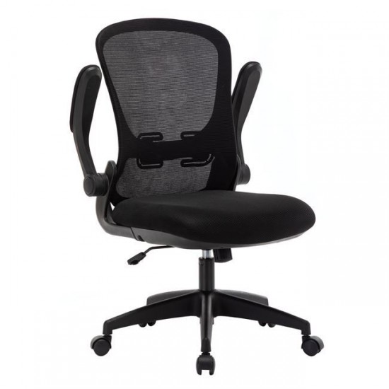 BF2920 ΠΟΛΥΘΡΟΝΑ MESH ΜΑΥΡΟ