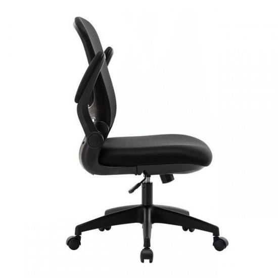 BF2920 ΠΟΛΥΘΡΟΝΑ MESH ΜΑΥΡΟ