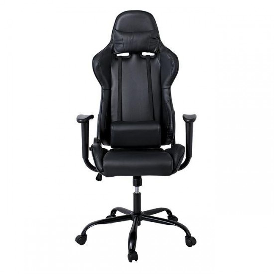 GAMING/MANAGER ΠΟΛΥΘΡΟΝΑ PU ΜΑΥΡΟ