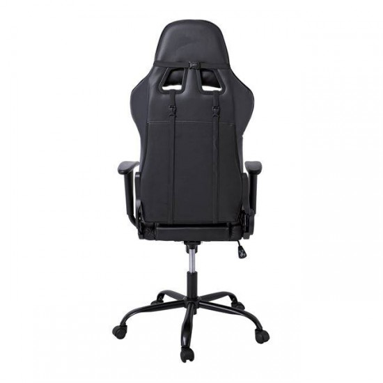 GAMING/MANAGER ΠΟΛΥΘΡΟΝΑ PU ΜΑΥΡΟ