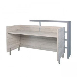 RECEPTION PROGRESS  ELM, GREY 