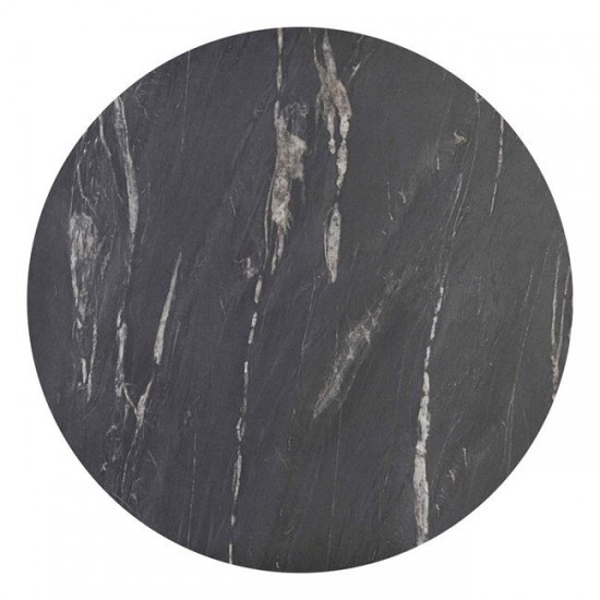 Contract Sliq Supreme Επιφάνεια Τραπεζιού, Φ60cm Απόχρωση Letizia