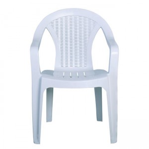 INTEX Πολυθρόνα PP Άσπρο 54x53x78cm