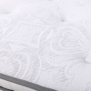 ΣΤΡΩΜΑ Pocket Spring 5-Zone, Gel Memory Foam, Μονής Όψης (4) 160x200x(33/31)cm