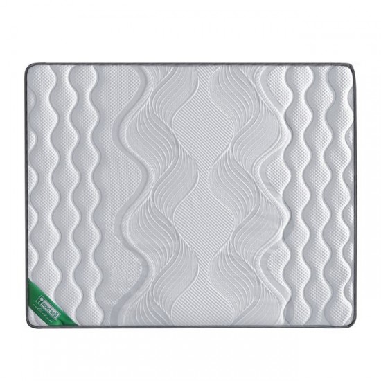 ΣΤΡΩΜΑ Pocket Spring 5-Zone Gel Memory Foam+Latex, Διπλής Όψης και Αίσθησης Roll Pack(4) 160x200x36cm