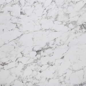 HPL (High Pressure Laminated) Επιφάνεια Τραπεζιού Απόχρωση Marble, Εξωτερικού χώρου 80x80cm