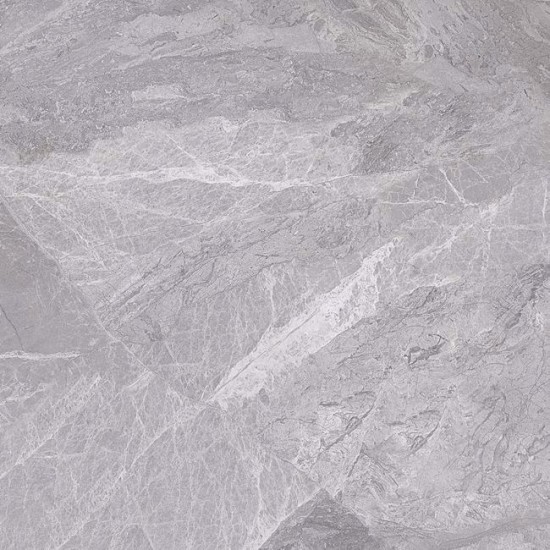 Επιφάνεια Μάρμαρο Sintered Stone, Απόχρωση Grey Marble (MDF για στήριξη βάσης) 80χ80CM