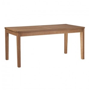 COFFEE Τραπεζάκι Σαλονιού Καθιστικού Βεράντας-Κήπου, Ακακία Φυσικό 100x50x45cm