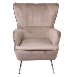 CROMA ΠΟΛΥΘΡΟΝΑ ΥΦΑΣΜΑ VELURE ΚΑΦΕ 