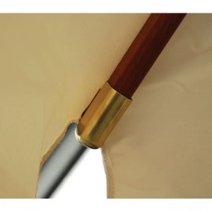 SOLEIL ΟΜΠΡΕΛΑ ΞΥΛΙΝΗ  Φ300cm