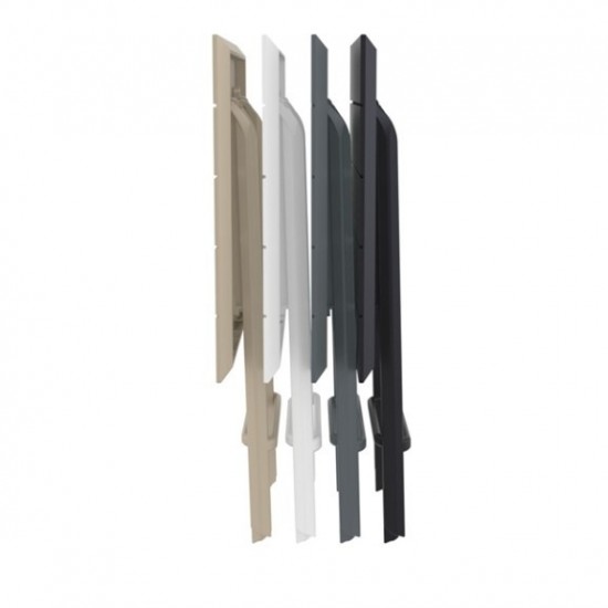 HELEN MARSALA ΤΡΑΠΕΖΙ ΠΤΥΣ/ΝΟ ΠΟΛ/ΝΙΟΥ 60x60x74εκ.