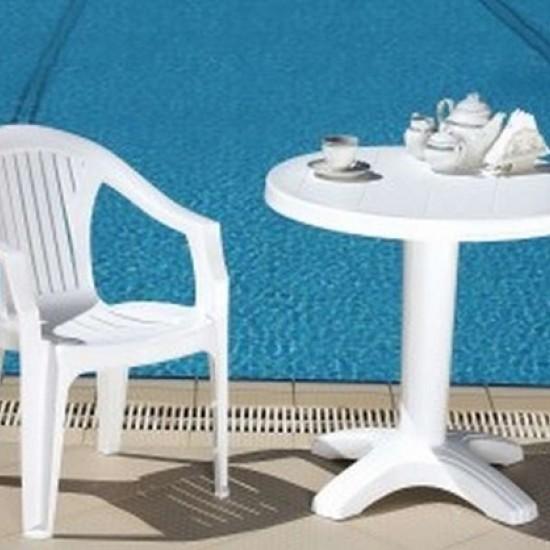 LOLA ΛΕΥΚΗ ΠΟΛΥΘΡΟΝΑ ΠΛΑΣΤΙΚΗ