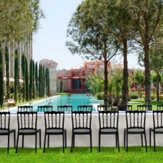 NAPOLEON BLACK ΚΑΡΕΚΛΑ ΠΟΛ/ΝΙΟΥ