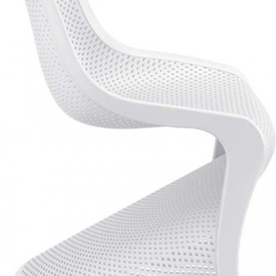 BLOOM WHITE ΚΑΡΕΚΛΑ ΠΟΛ/ΝΙΟΥ