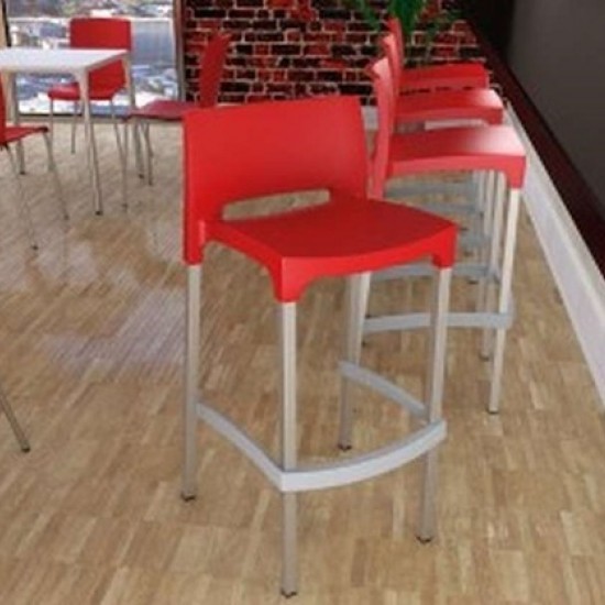 GIO RED ΣΚΑΜΠΟ 75εκ. ΠΟΛ/ΝΙΟΥ