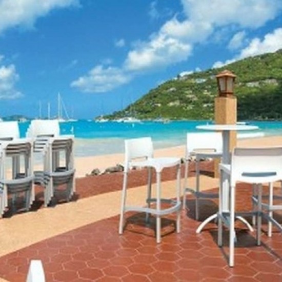 GIO WHITE ΣΚΑΜΠΟ 75εκ. ΠΟΛ/ΝΙΟΥ