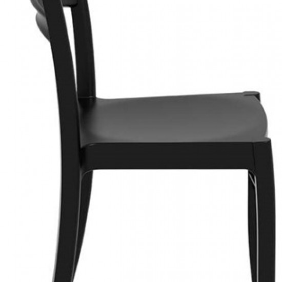 TIFFANY BLACK ΚΑΡΕΚΛΑ ΠΟΛ/ΝΙΟΥ