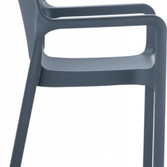 DIVA DARK GREY ΠΟΛΥΘΡΟΝΑ ΠΟΛ/ΝΙΟΥ