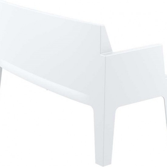 BOX WHITE KANAΠEΣ ΠΟΛ/ΝΙΟΥ