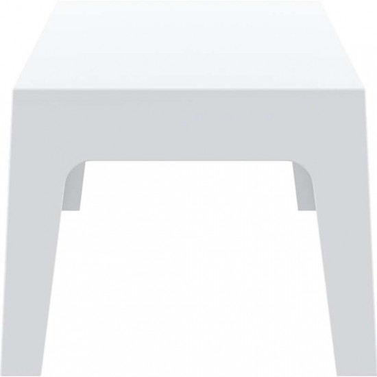 BOX WHITE TPAΠEZI 70Χ50Χ43εκ. ΠΟΛ/ΝΙΟΥ