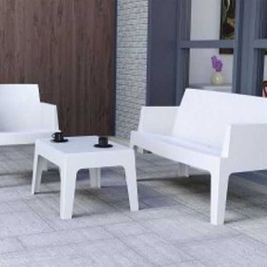 BOX WHITE TPAΠEZI 70Χ50Χ43εκ. ΠΟΛ/ΝΙΟΥ