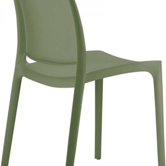 MAYA OLIVE GREEN ΚΑΡΕΚΛΑ ΠΟΛ/ΝΙΟΥ