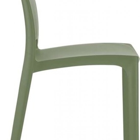 MAYA OLIVE GREEN ΚΑΡΕΚΛΑ ΠΟΛ/ΝΙΟΥ