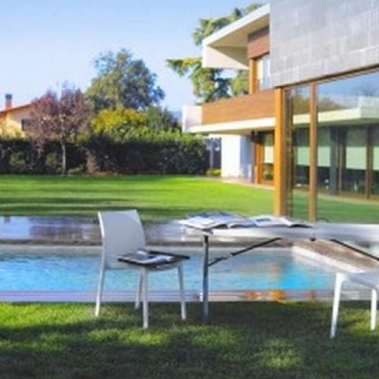 MAYA SILVER GREY ΚΑΡΕΚΛΑ ΠΟΛ/ΝΙΟΥ