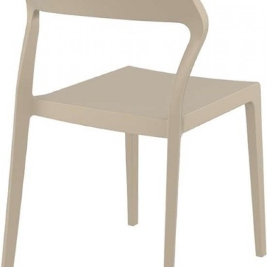 SNOW DOVE GREY ΚΑΡΕΚΛΑ ΠΟΛ/ΝΙΟΥ