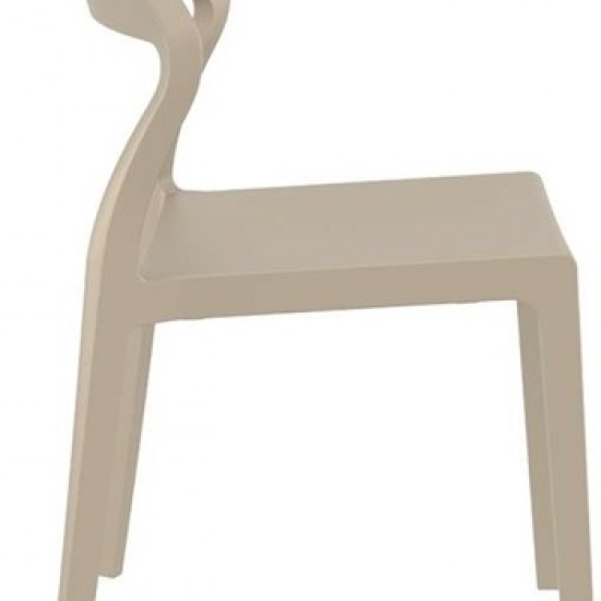 SNOW DOVE GREY ΚΑΡΕΚΛΑ ΠΟΛ/ΝΙΟΥ