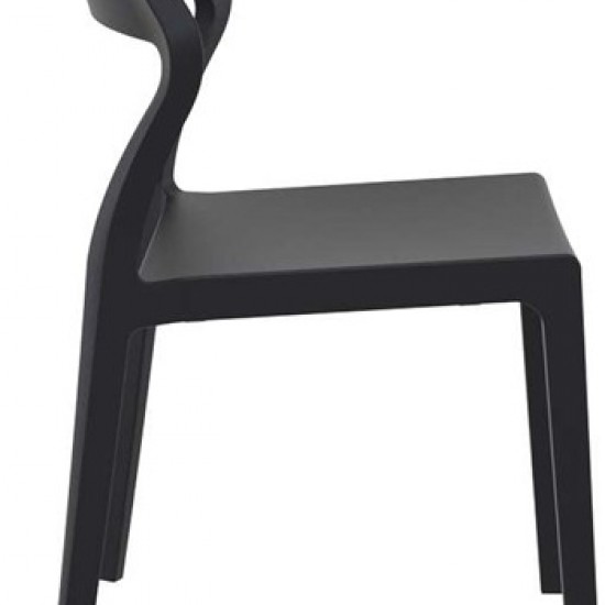 SNOW BLACK ΚΑΡΕΚΛΑ ΠΟΛ/ΝΙΟΥ