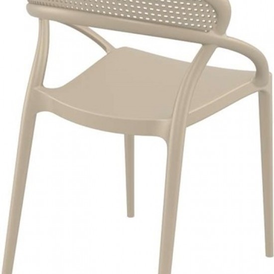 SUNSET DOVE GREY ΚΑΡΕΚΛΑ ΠΟΛ/ΝΙΟΥ