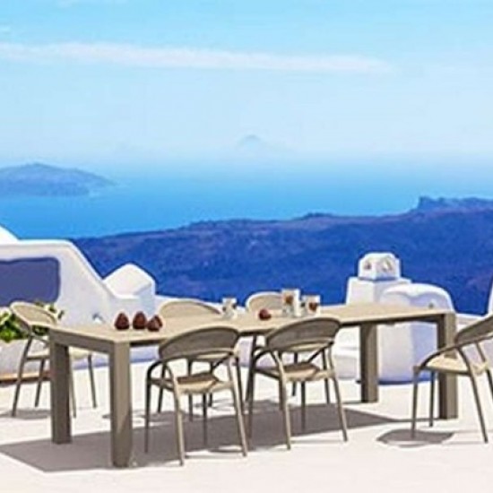 SUNSET DOVE GREY ΚΑΡΕΚΛΑ ΠΟΛ/ΝΙΟΥ