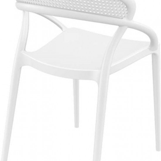 SUNSET WHITE ΚΑΡΕΚΛΑ ΠΟΛ/ΝΙΟΥ-SIESTA-SUNSET ΚΑΡΕΚΛΑ-ΚΑΡΕΚΛΑ-