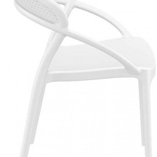 SUNSET WHITE ΚΑΡΕΚΛΑ ΠΟΛ/ΝΙΟΥ-SIESTA-SUNSET ΚΑΡΕΚΛΑ-ΚΑΡΕΚΛΑ-