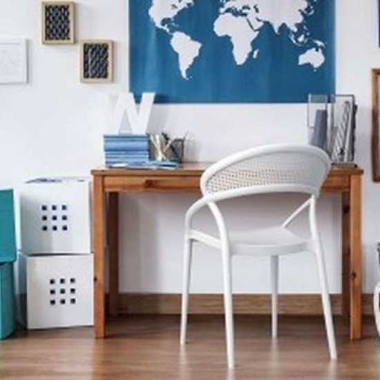 SUNSET WHITE ΚΑΡΕΚΛΑ ΠΟΛ/ΝΙΟΥ-SIESTA-SUNSET ΚΑΡΕΚΛΑ-ΚΑΡΕΚΛΑ-