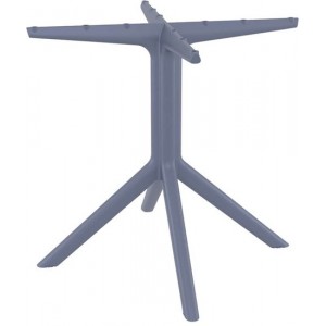 SKY ΒΑΣΗ DARK GREY ΠΟΛ/ΝΙΟΥ