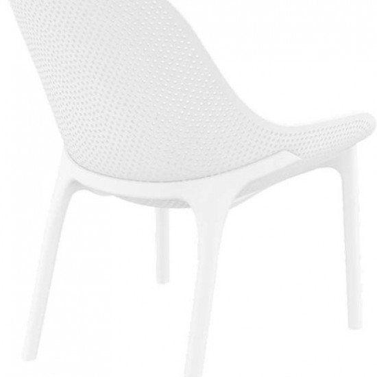 SKY LOUNGE WHITE ΠΟΛΥΘΡΟΝΑ ΠΟΛ/ΝΙΟΥ