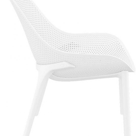 SKY LOUNGE WHITE ΠΟΛΥΘΡΟΝΑ ΠΟΛ/ΝΙΟΥ