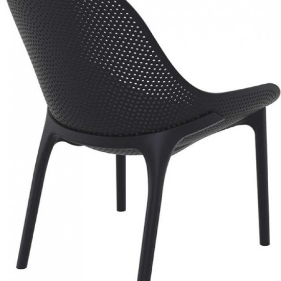 SKY LOUNGE BLACK ΠΟΛΥΘΡΟΝΑ ΠΟΛ/ΝΙΟΥ