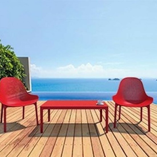 SKY LOUNGE RED ΠΟΛΥΘΡΟΝΑ ΠΟΛ/ΝΙΟΥ