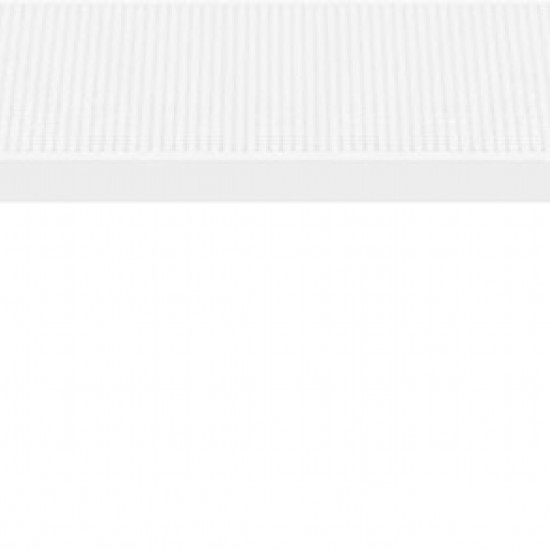 SKY ΤΡΑΠΕΖΙ 100Χ60Χ40εκ. WHITE ΠΟΛ/ΝΙΟΥ