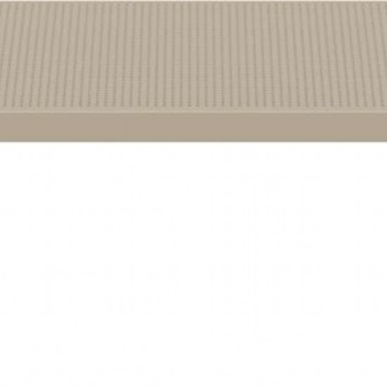 SKY ΤΡΑΠΕΖΙ 100Χ60Χ40εκ. DOVE GREY ΠΟΛ/ΝΙΟΥ