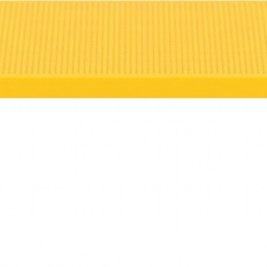 SKY ΤΡΑΠΕΖΙ 100Χ60Χ40εκ. YELLOW ΠΟΛ/ΝΙΟΥ