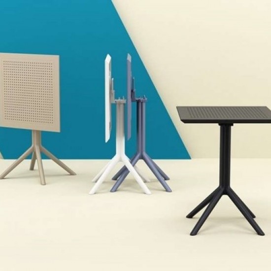 SKY ΒΑΣΗ ΠΤΥΣ/ΝΗ WHITE ΠΟΛ/ΝΙΟΥ